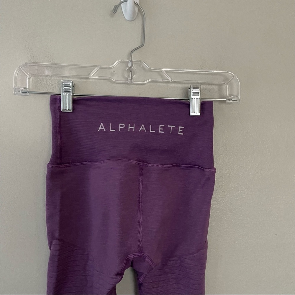 Alphalete legging - Picture 5 of 9